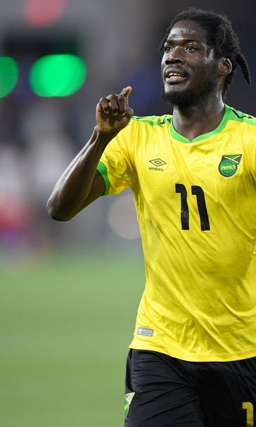 Jamaica beats US 1-0, 2nd home loss vs Caribbean since ’69